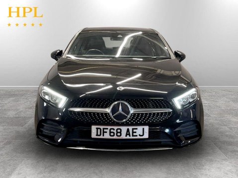 Mercedes-Benz A Class 1.3 A200 AMG Line (Executive) Hatchback 5dr Petrol 7G-DCT Euro 6 (s/s) (163 2