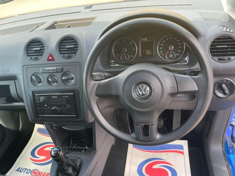 Volkswagen Caddy Maxi 1.6 TDi C20 Maxi FWD 5dr 18