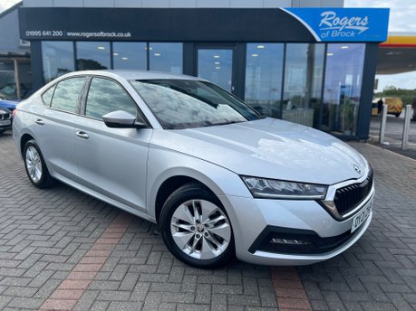 Skoda Octavia SE TECHNOLOGY TSI