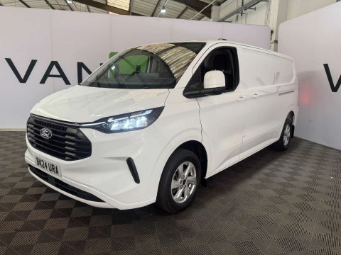 Ford Transit Custom 2.0 Transit Custom 300 Limited EcoBlue 3