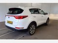 Kia Sportage 1.7 CRDi 3 Euro 6 (s/s) 5dr 2