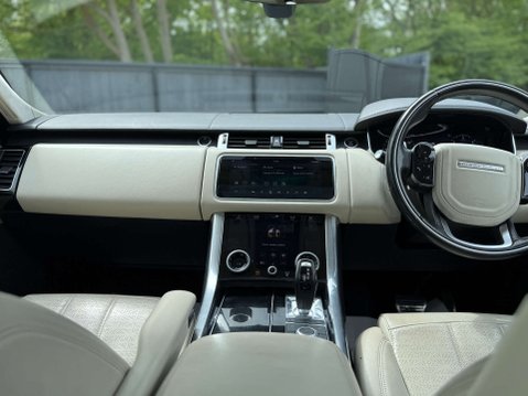 Land Rover Range Rover Sport 3.0 Range Rover Sport Autobiography Dynamic SDV6 Auto 4WD 5dr 106