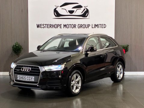 Audi Q3 2.0 TDI SE S Tronic quattro Euro 6 (s/s) 5dr 18