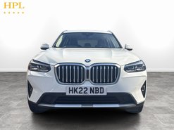 BMW X3 2.0 30e 12kWh xLine SUV 5dr Petrol Plug-in Hybrid Auto xDrive Euro 6 (s/s)