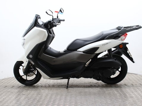Yamaha Nmax 125 GPD125-A ABS 6