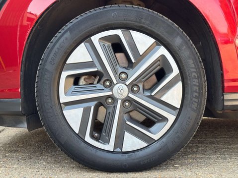 Hyundai KONA Kona Premium EV 5dr 38