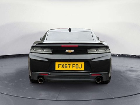 Chevrolet Camaro CHEVROLET || 3,564cc || 2018 || PETROL 4
