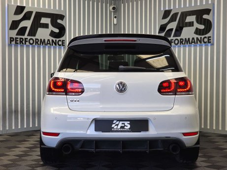 Volkswagen Golf 2.0 TSI GTI Edition 35 Hatchback 5dr Petrol DSG Euro 5 (235 ps) 30