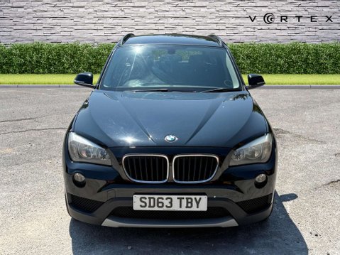 BMW X1 2.0 X1 xDrive 20d SE 4WD 5dr 2