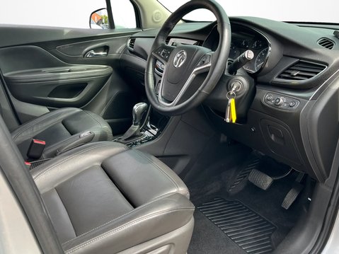 Vauxhall Mokka X 1.4T Elite 5dr Auto 18