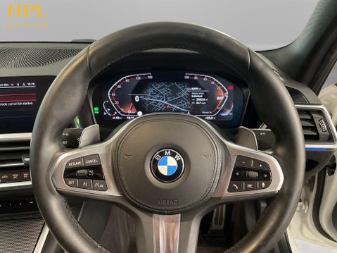 BMW 3 Series 2.0 320i M Sport Saloon 4dr Petrol Auto Euro 6 (s/s) (184 ps) 13