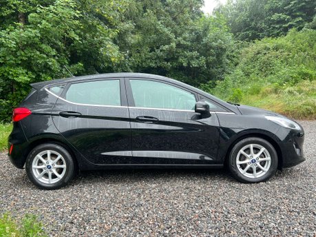 Ford Fiesta 1.0 Fiesta Zetec T 5dr