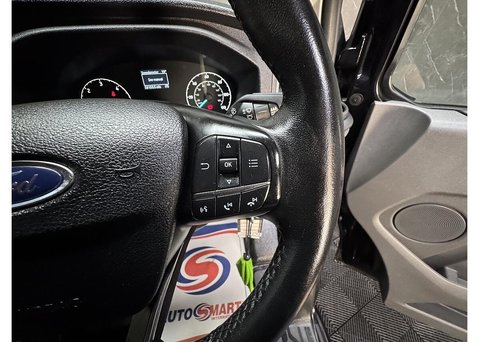 Ford Transit Custom 2.0 300 EcoBlue Limited Crew Van Double Cab 5dr Diesel Manual L1 H1 Euro 6 61