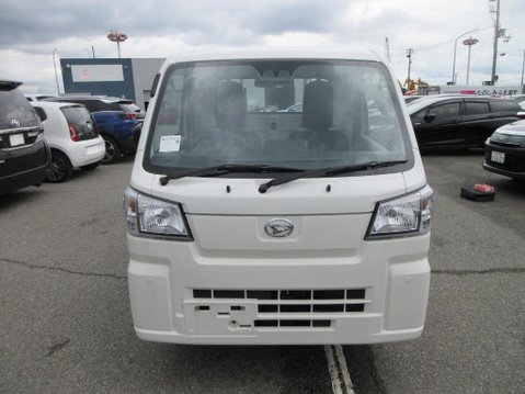 Daihatsu Hijet 4WD MANUAL 660cc KEI MINI TRUCK DELIVERY MILEAGE 9