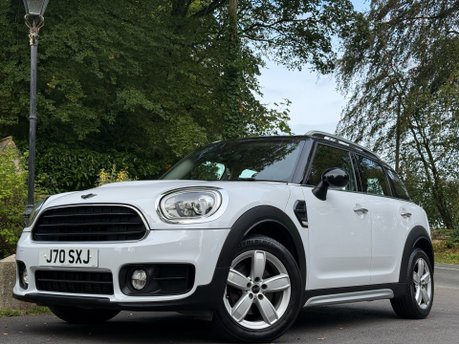 Mini Countryman COOPER D
