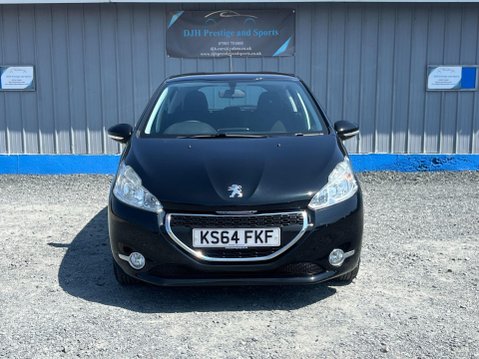 Peugeot 208 1.2 VTi PureTech Active Euro 5 5dr 7