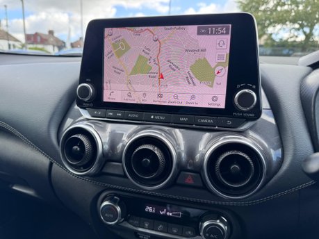 Nissan Juke DIG-T N-CONNECTA 16