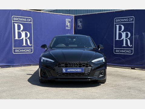 Audi A5 2.0 TDI 40 Black Edition Sportback 5dr Diesel S Tronic quattro Euro 6 (s/s) 10