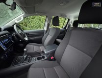 Toyota Hilux Active 4Wd D-4D Double Cab TSS Air Con Euro 6 13