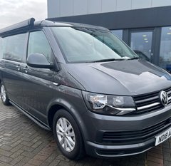 Volkswagen California BEACH 2.0 TDI AUTO CAMPERVAN 4