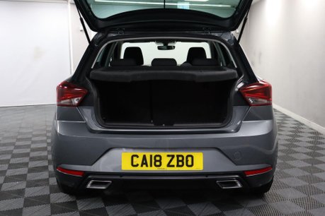 SEAT Ibiza TSI EVO FR 14