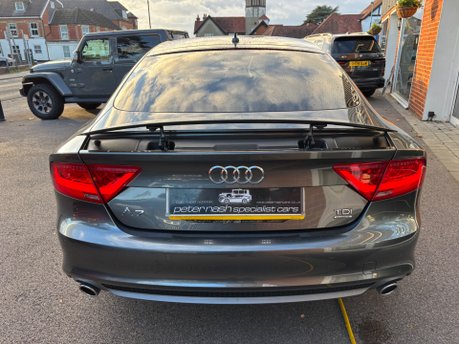 Audi A7 TDI QUATTRO BLACK EDITION 17