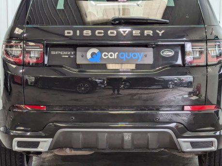 Land Rover Discovery Sport 2.0 Discovery Sport R-Dynamic SE D Auto 4WD 5dr 41