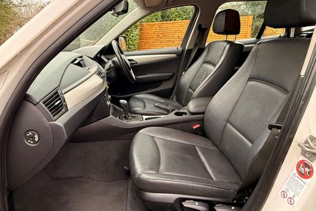 BMW X1 XDRIVE20D SE 29