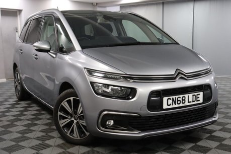 Citroen Grand C4 Spacetourer BLUEHDI FLAIR S/S 19