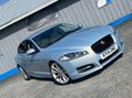 Jaguar XF 3.0d S V6 Portfolio Auto Euro 5 (s/s) 4dr 2