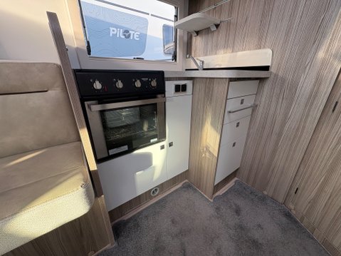 Benimar Tessoro T487 21