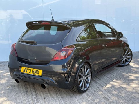 Vauxhall Corsa 1.6 Corsa VXR Nurburgring Edition 3dr 23