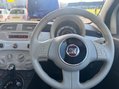 Fiat 500 1.2 Lounge Dualogic Euro 4 3dr 21
