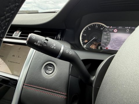 Land Rover Discovery Sport 1.5 P300e 12.2kWh R-Dynamic HSE SUV 5dr Petrol Plug-in Hybrid Auto 4WD Euro 40