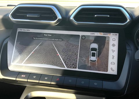 MG ZS 1.5 HYBRID+ TROPHY 21