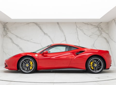 Ferrari 488 GTB 2