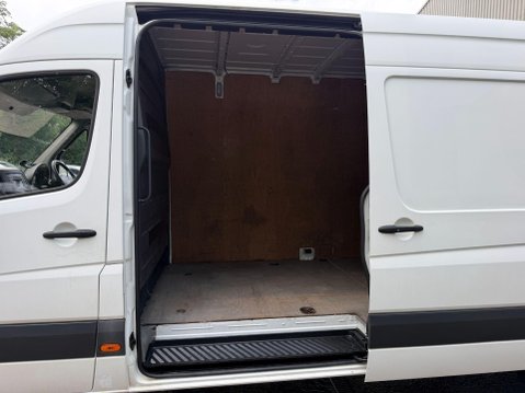 Mercedes-Benz Sprinter 2.1 313 CDi Panel Van 5dr Diesel Manual RWD L3 H3 (129 bhp) 26