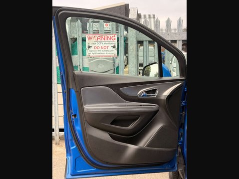 Vauxhall Mokka 1.6 Mokka SE CDTi ecoFLEX S/S 5dr 39