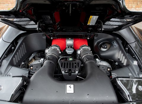 Ferrari 458 Spider 30
