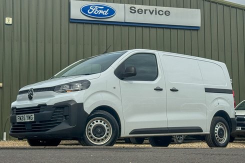 Citroen Dispatch MWB L2H1 Low Roof Enterprise 2900 EURO 6