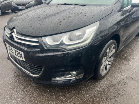 Citroen C4 1.6 BlueHDi Flair EAT6 Euro 6 (s/s) 5dr 10