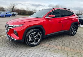 Hyundai TUCSON 1.6 T-GDI ULTIMATE HYBRID AUTO 15