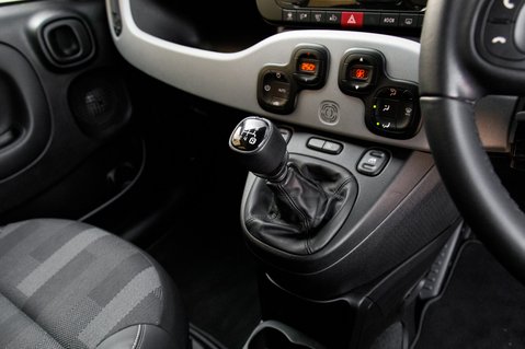 Fiat Panda CITY CROSS 28