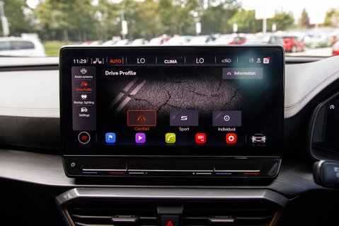 Cupra Formentor TSI V2 DSG 32
