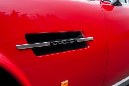 Aston Martin V8 Vantage X-Pack 580X 10