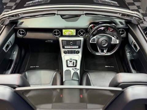 Mercedes-Benz SLC 2.1 SLC250d AMG Line G-Tronic Euro 6 (s/s) 2dr 13