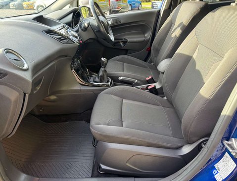 Ford Fiesta 1.0 Fiesta Titanium T 5dr 24