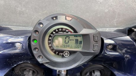 Yamaha FZ 2004 HIGH MILEAGE COMMUTER BIKE / PARTS BIKE 600CC 14