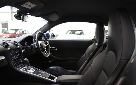 Porsche 718 Cayman S - Sports Exhaust, BOSE and More 25