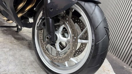 BMW F800 2013 ONLY 11K LONG MOT WARRANTY 800CC TWIN COMMUTER BIKE 28